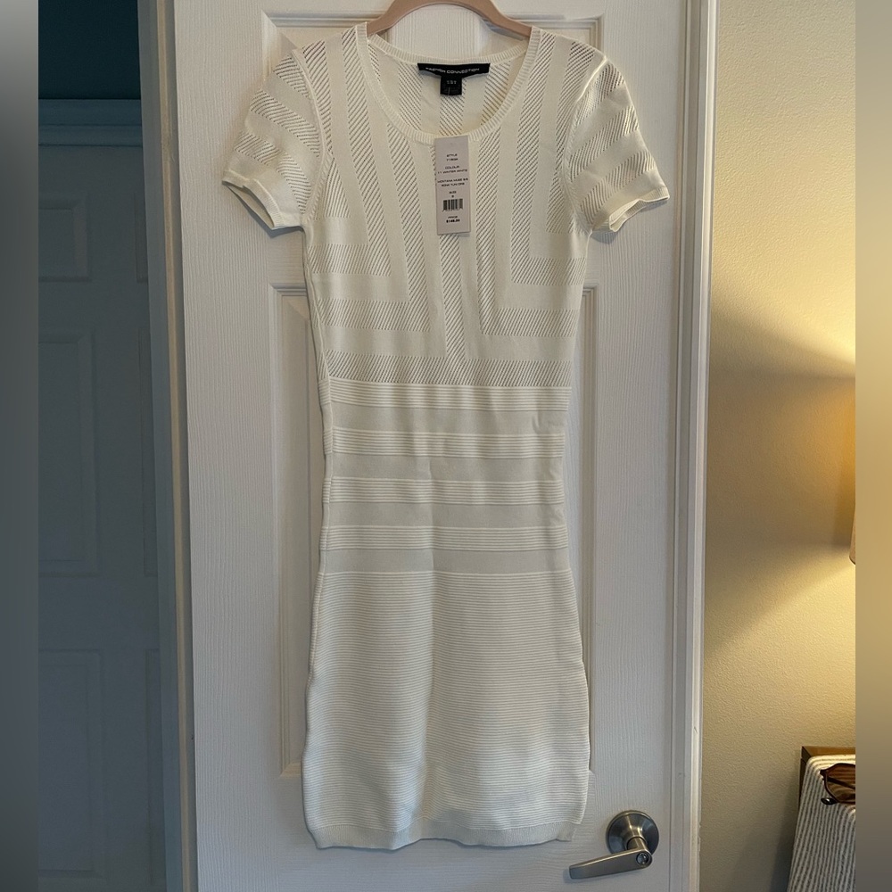 French Connection Body Con dress